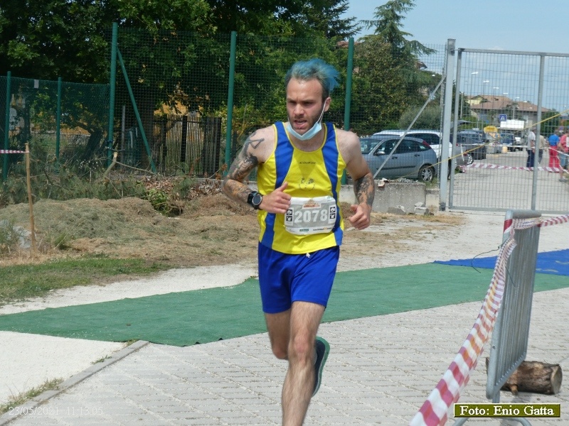 Porto Fuori: Cross provinciale UISP 2021 - prova 2 di 6 - 23 maggio 2021